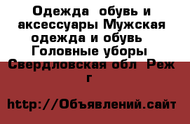 Одежда, обувь и аксессуары Мужская одежда и обувь - Головные уборы. Свердловская обл.,Реж г.
